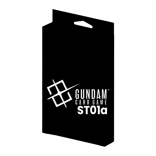 Starter ST01A - EN - Gundam Card Game