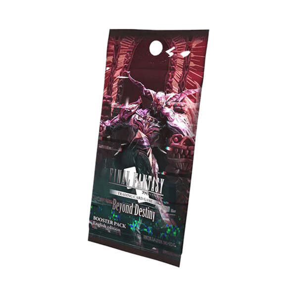 Booster Opus XXI Beyond Destiny - FR - Final Fantasy TCG