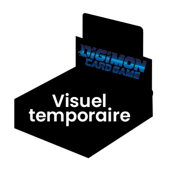 Display EX10 - EN - Digimon Card Game