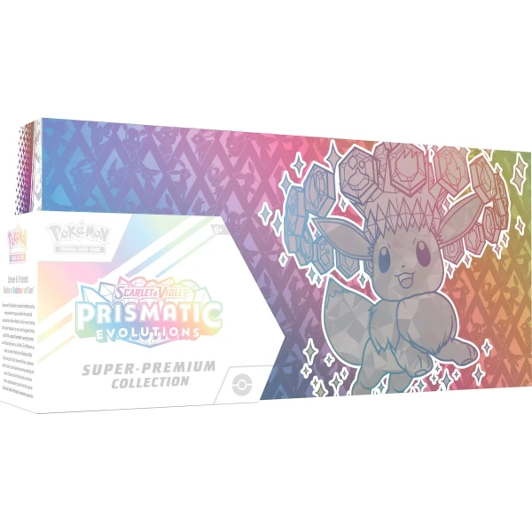 Coffret Collection Super Premium EV8.5 - FR - Pokémon