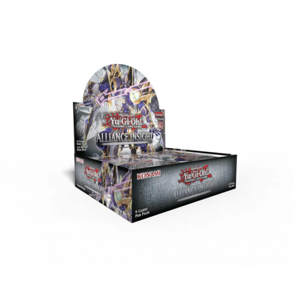 Display Intuition d'Alliance - FR - Yu-Gi-Oh!