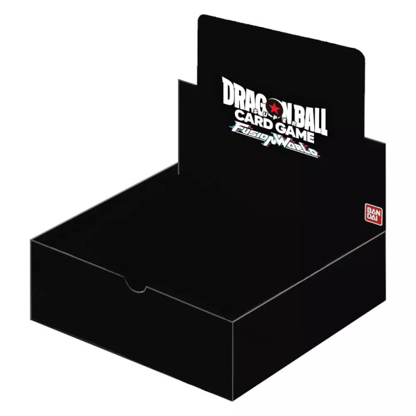 Display SB01 - EN - Dragon Ball Fusion World