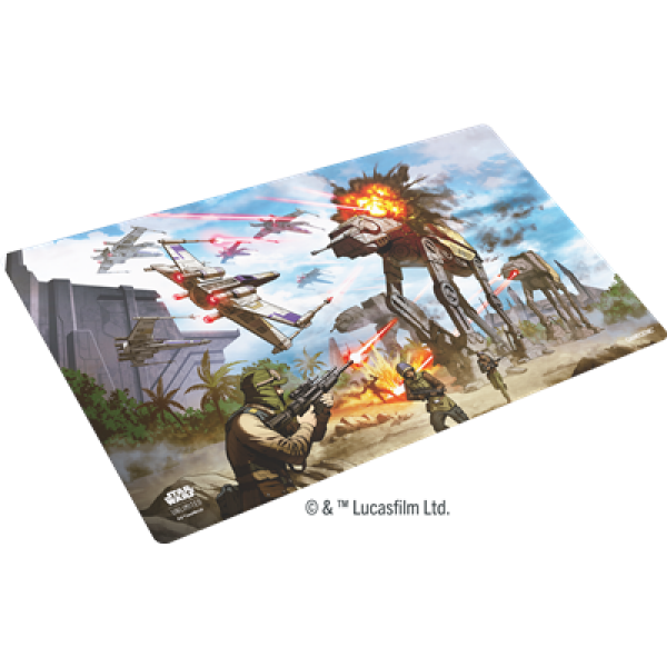 Playmat Bataille de Scarif - Star Wars Unlimited