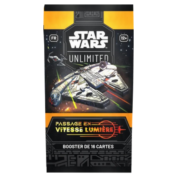 Booster Jump to Lightspeed - FR - Star Wars Unlimited