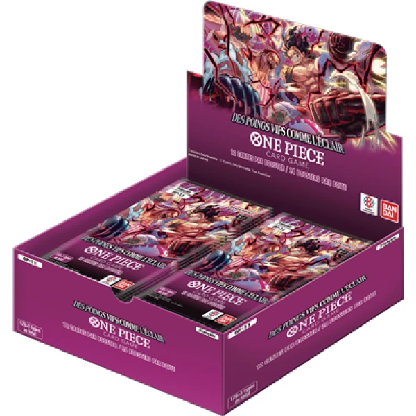 Display OP11 - EN - One Piece Card Game