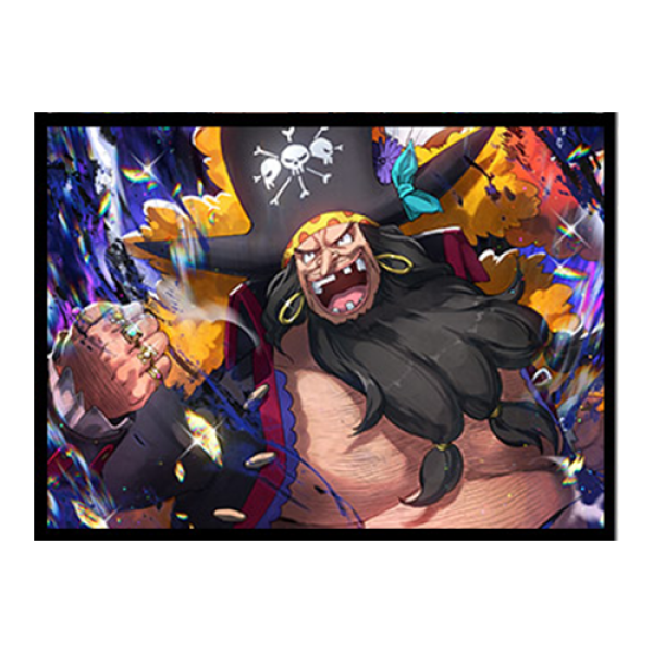 Starter Deck ST27 Teach Noir - EN - One Piece Card Game