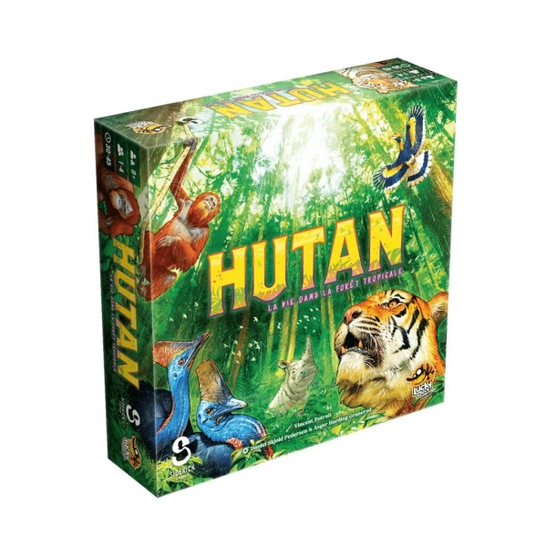 Hutan