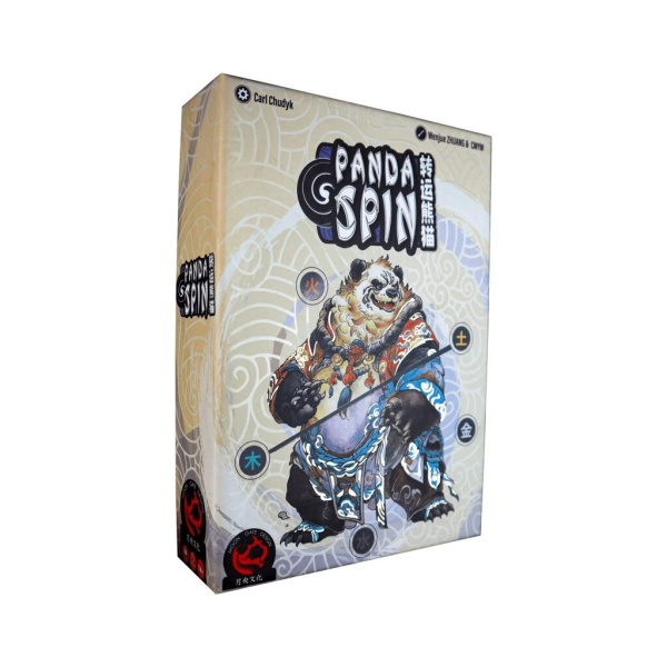 Panda Spin