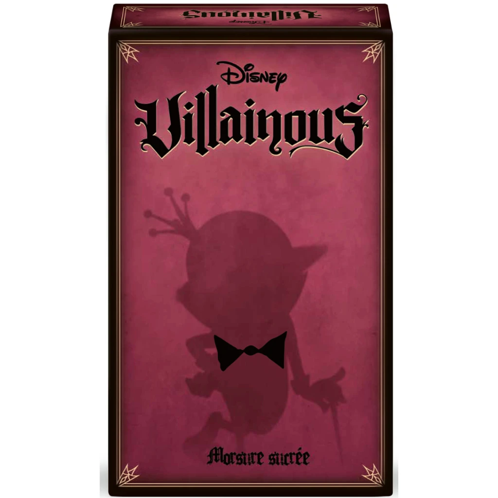 Villainous - Morsure sucrée
