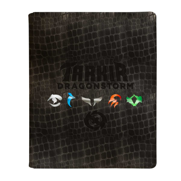 Portfolio Return To Tarkir Premium 5 clans - Magic the Gathering