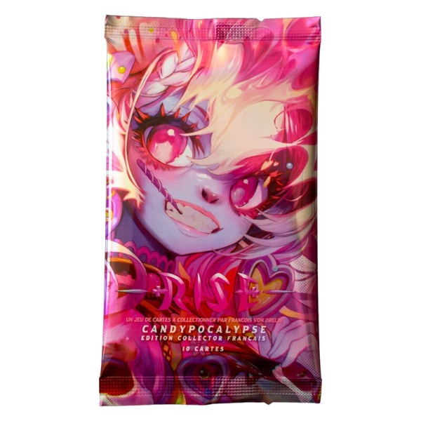 Booster Candypocalypse Collector - FR - Rise