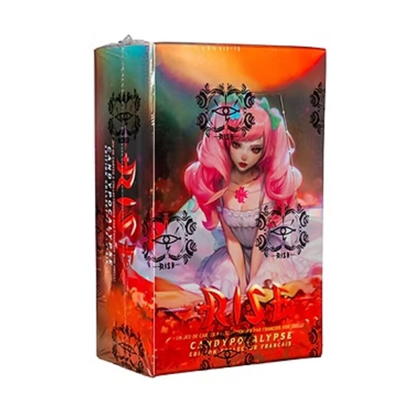 Display Candypocalypse Collector - FR - Rise