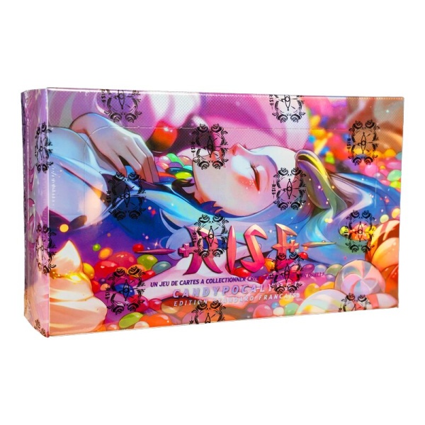 Display Candypocalypse Standard - FR - Rise