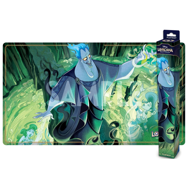 Playmat Hadès Chapitre 8 - Lorcana