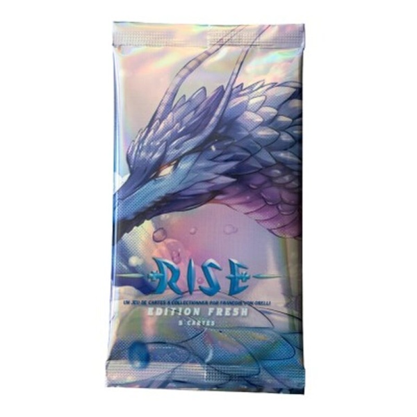 Booster Fresh - FR - Rise