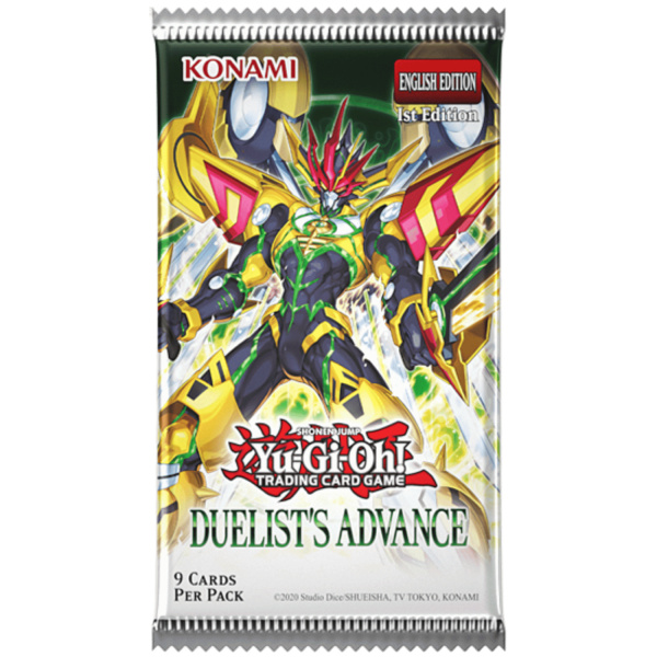 Booster l'Évolution du Duelliste - FR - Yu-Gi-Oh!