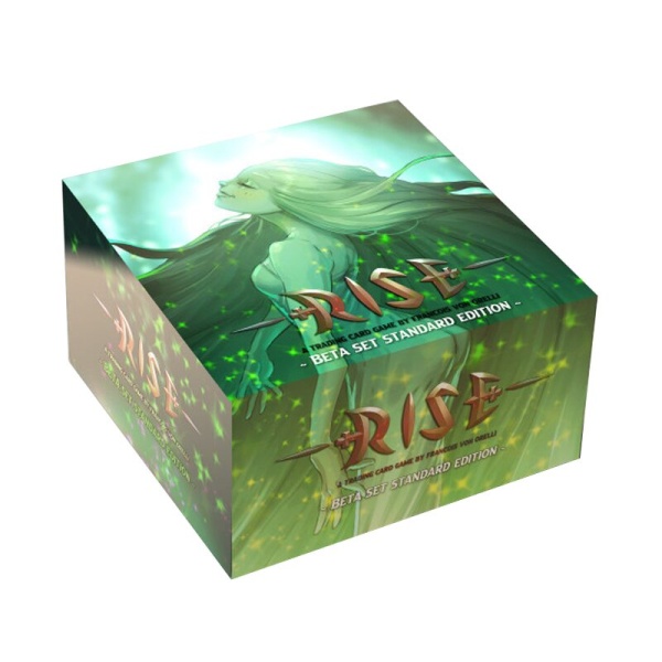 Display Bêta - FR - Rise