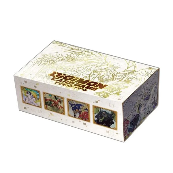 Tamer's Selection Box Ver. Champ. 2024 - EN - Digimon Card Game