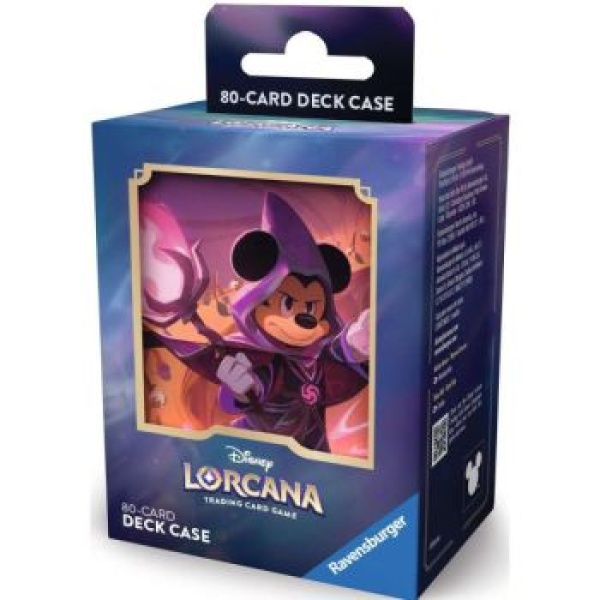 Deckbox Mickey Chapitre 8 - Lorcana
