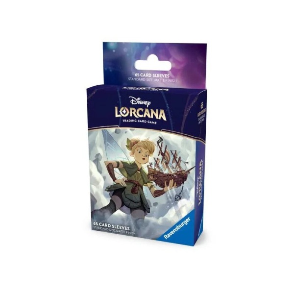 Sleeves Clochette Chapitre 8 - Lorcana