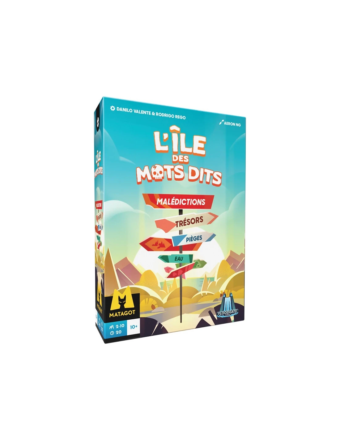 L'île des Mots Dits