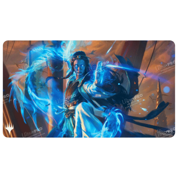 Playmat Narset, Jeskai Waymaster Tarkir - Magic the Gathering