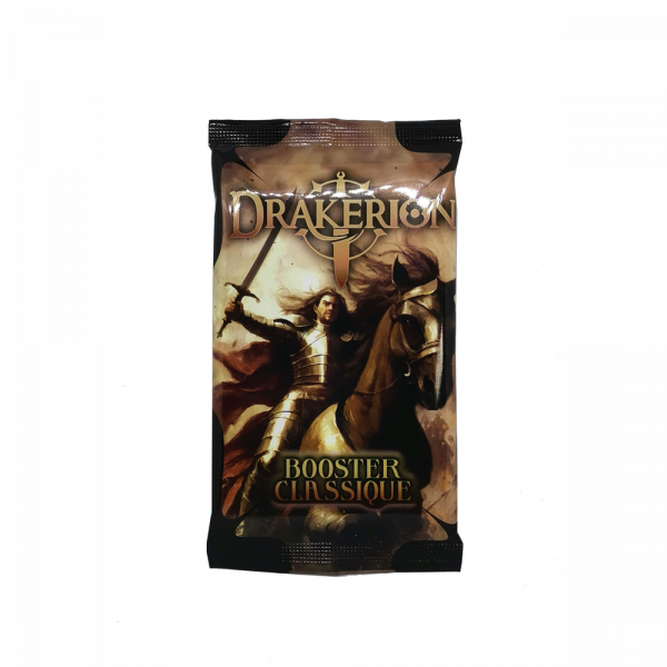Booster Set de base - FR - Drakerion JCC
