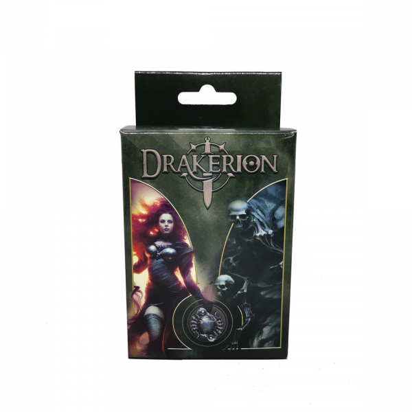 Starter Deck Kartej - FR - Drakerion JCC
