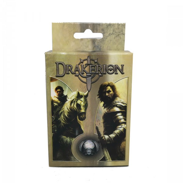 Starter Deck Tyraslin - FR - Drakerion JCC