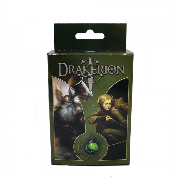 Starter Deck Wasteland - FR - Drakerion JCC
