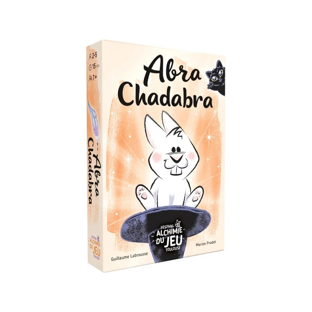 Abra Chadabra