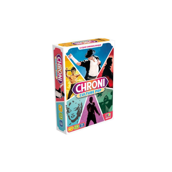 Chroni - Culture Pop