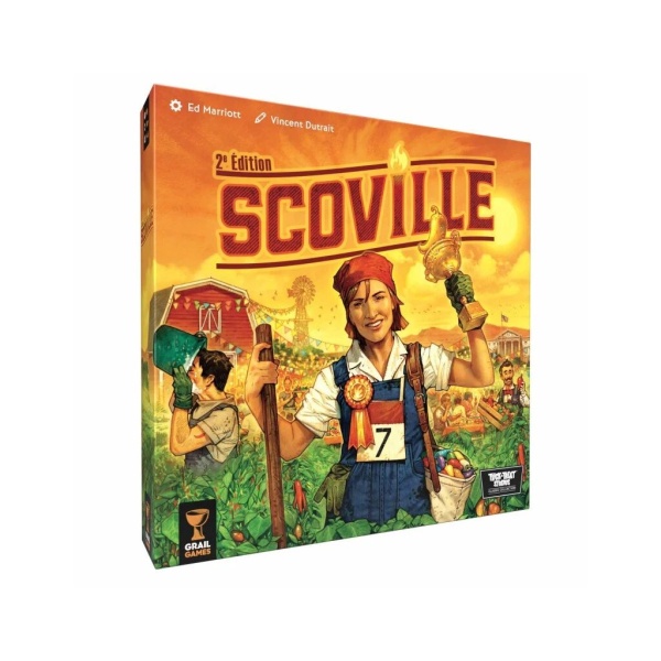Scoville - Seconde Edition