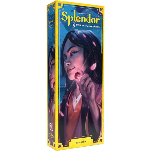 Splendor - Le Soleil ne se Couche Jamais