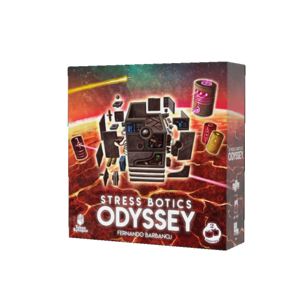 Stress Botics Odyssey