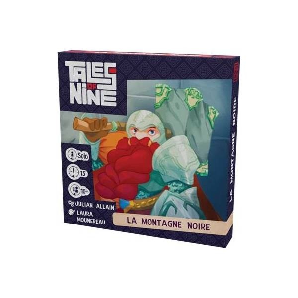 Tales Of Nine 1 - La Montagne Noire