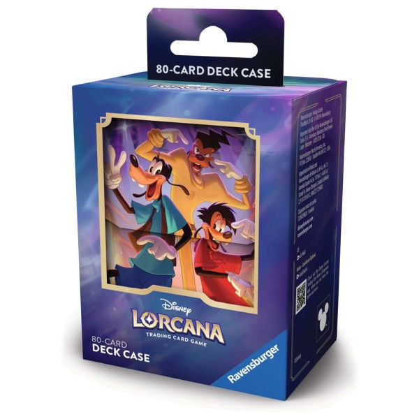 Deck Case Dingo et Max Chapitre 9 Fabled - Lorcana