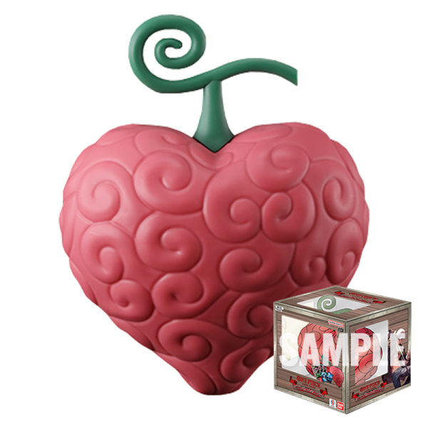 Devil Fruit Collection Vol. 3 Ope Ope no Mi - EN - One Piece Card Game