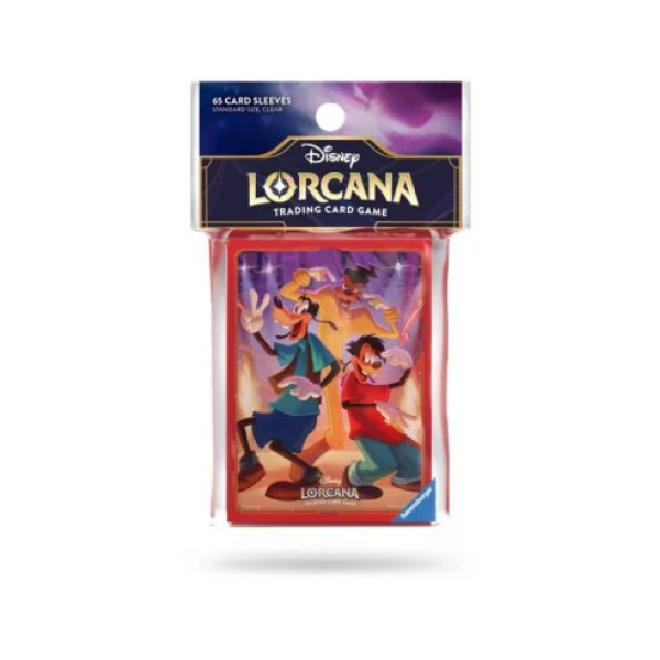 Sleeves Dingo et Max Chapitre 9 Fabled - Lorcana
