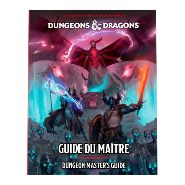 Dungeons & Dragons - Guide du maître - 2024 – Image 2