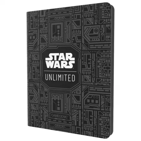 Classeur 18 pockets Pattern - Star Wars Unlimited