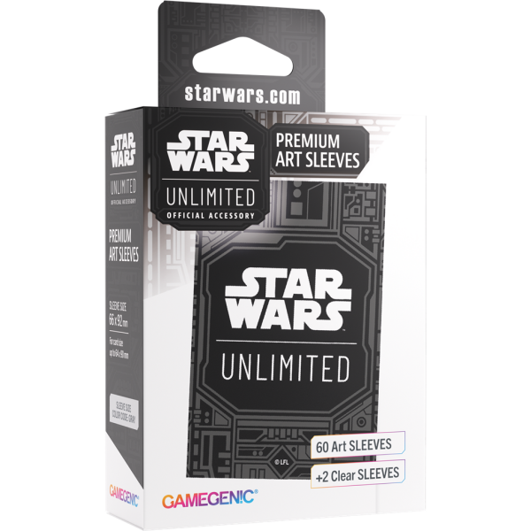 Sleeves Art Sleeves Pattern - Star Wars Unlimited
