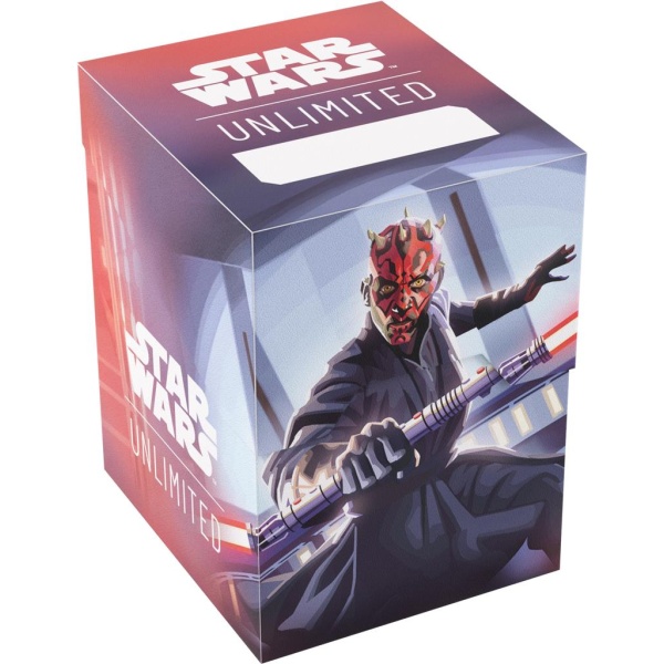 Deck Darth Maul - Star Wars Unlimited