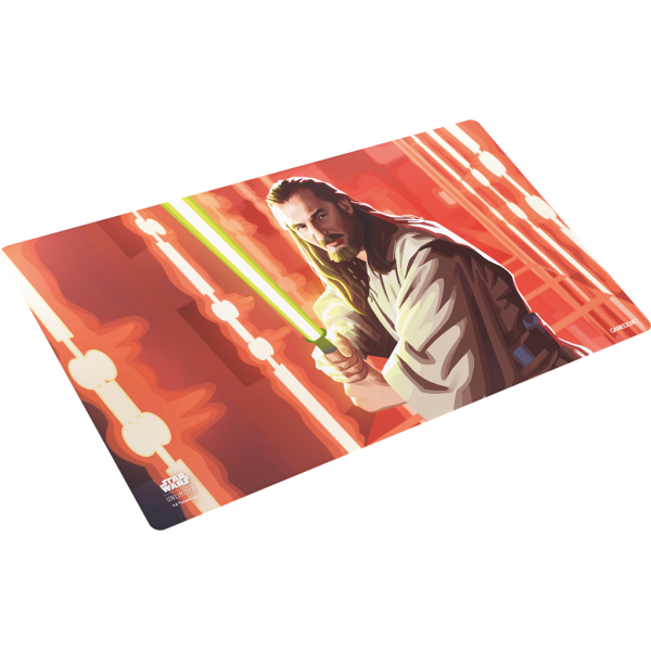 Playmat Qui-Gon Jin - Star Wars Unlimited