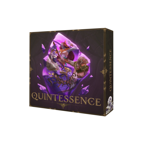 Quintessence