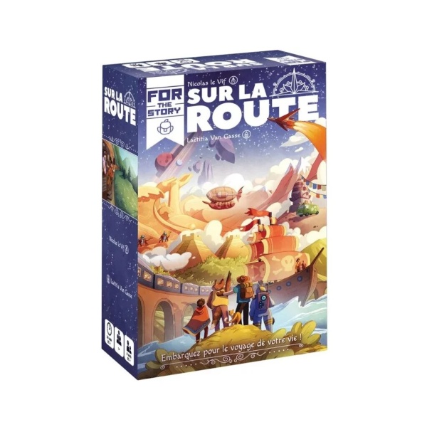For the Story - Sur la Route