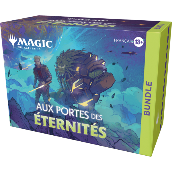 Bundle Aux Portes de l'Éternité - FR - Magic The Gathering