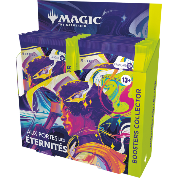 Display Collector Edge of Eternity - EN - Magic The Gathering