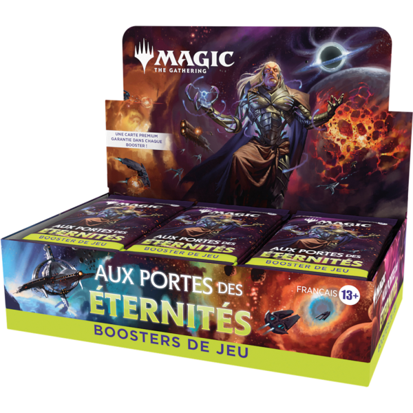 Display de Jeu Aux Portes de l'Éternité - FR - Magic The Gathering