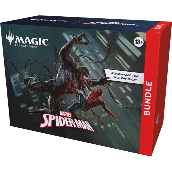 Bundle Spider-Man - EN - Magic the Gathering